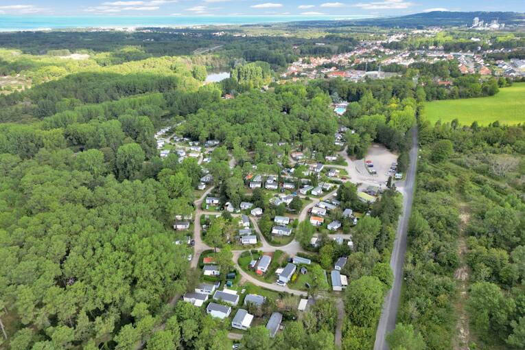 Camping La Dune Blanche *** photo 4 Hauts-de-France Tohapi